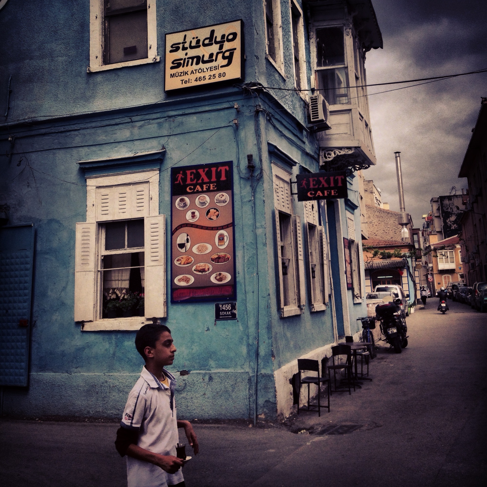Frame XV — Murat Kızılyar