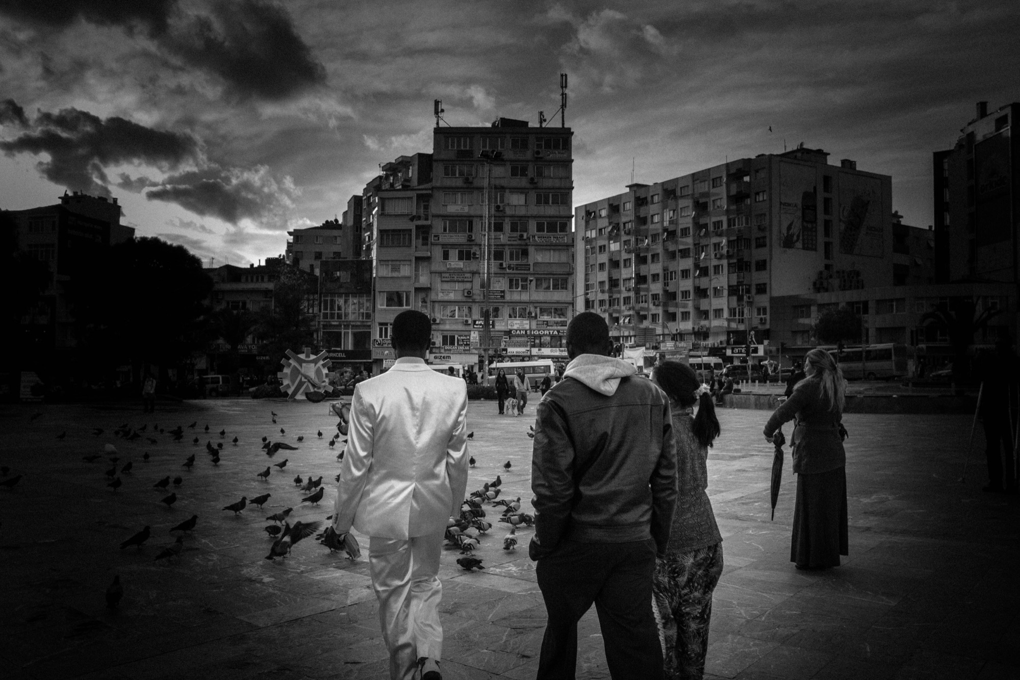 Frame V — Murat Kızılyar