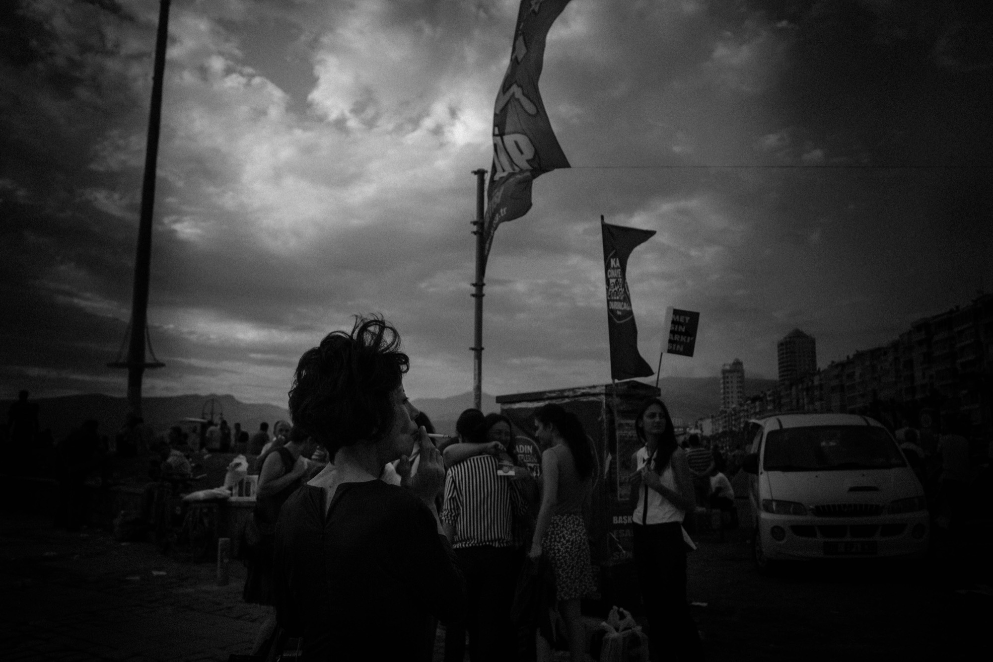 Frame IX — Murat Kızılyar
